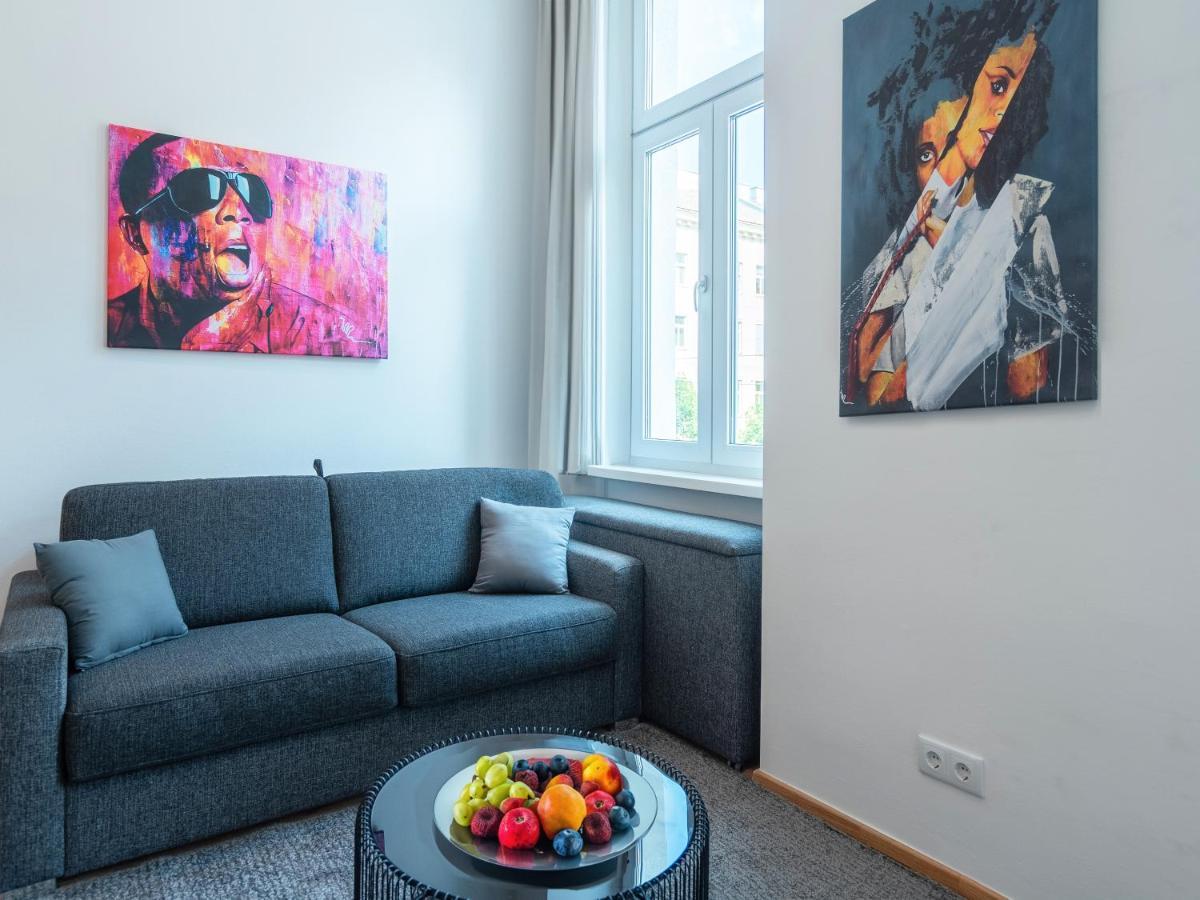 וינה Sky9 Apartments Stadthalle מראה חיצוני תמונה
