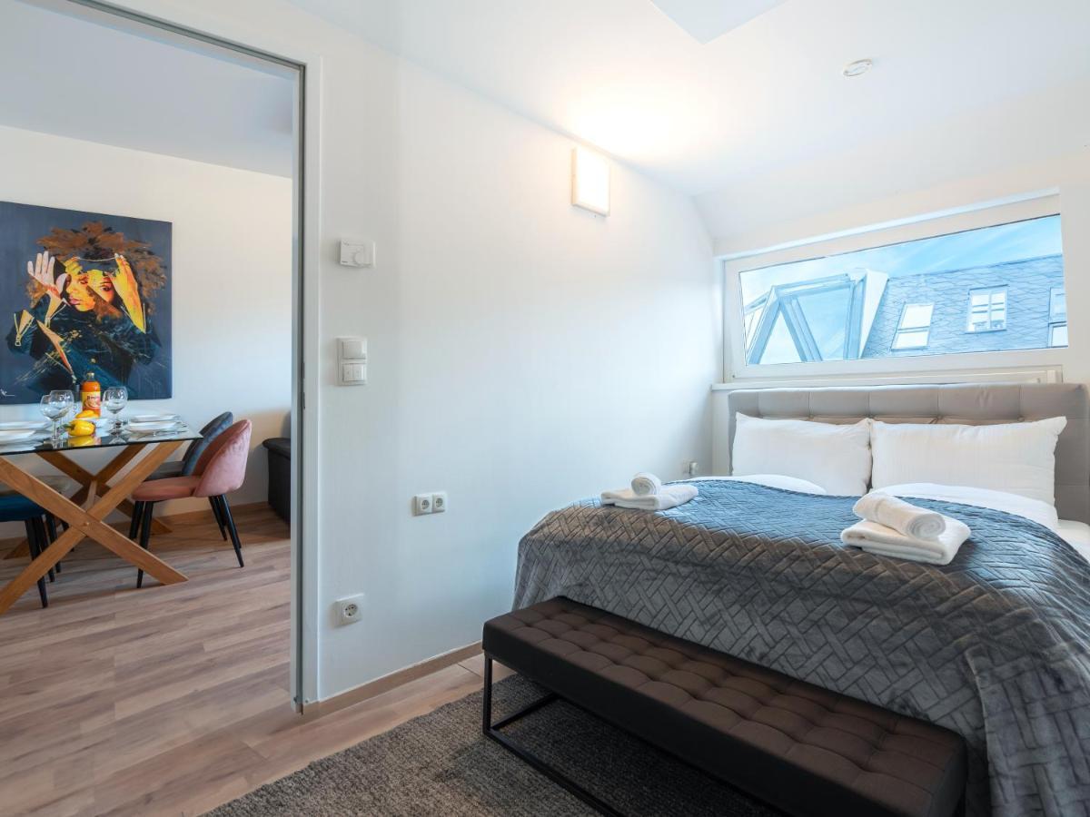וינה Sky9 Apartments Stadthalle מראה חיצוני תמונה