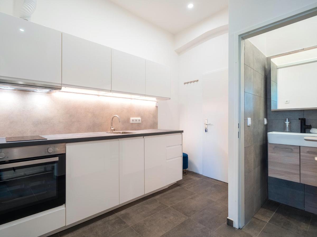 וינה Sky9 Apartments Stadthalle מראה חיצוני תמונה