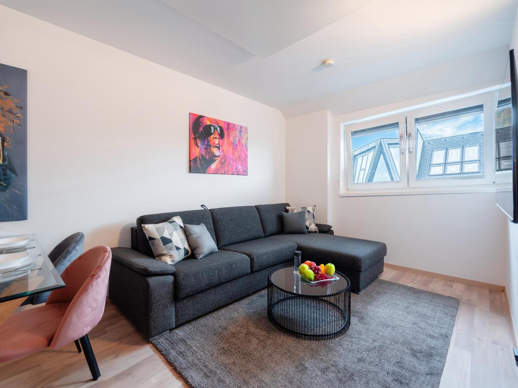 וינה Sky9 Apartments Stadthalle מראה חיצוני תמונה