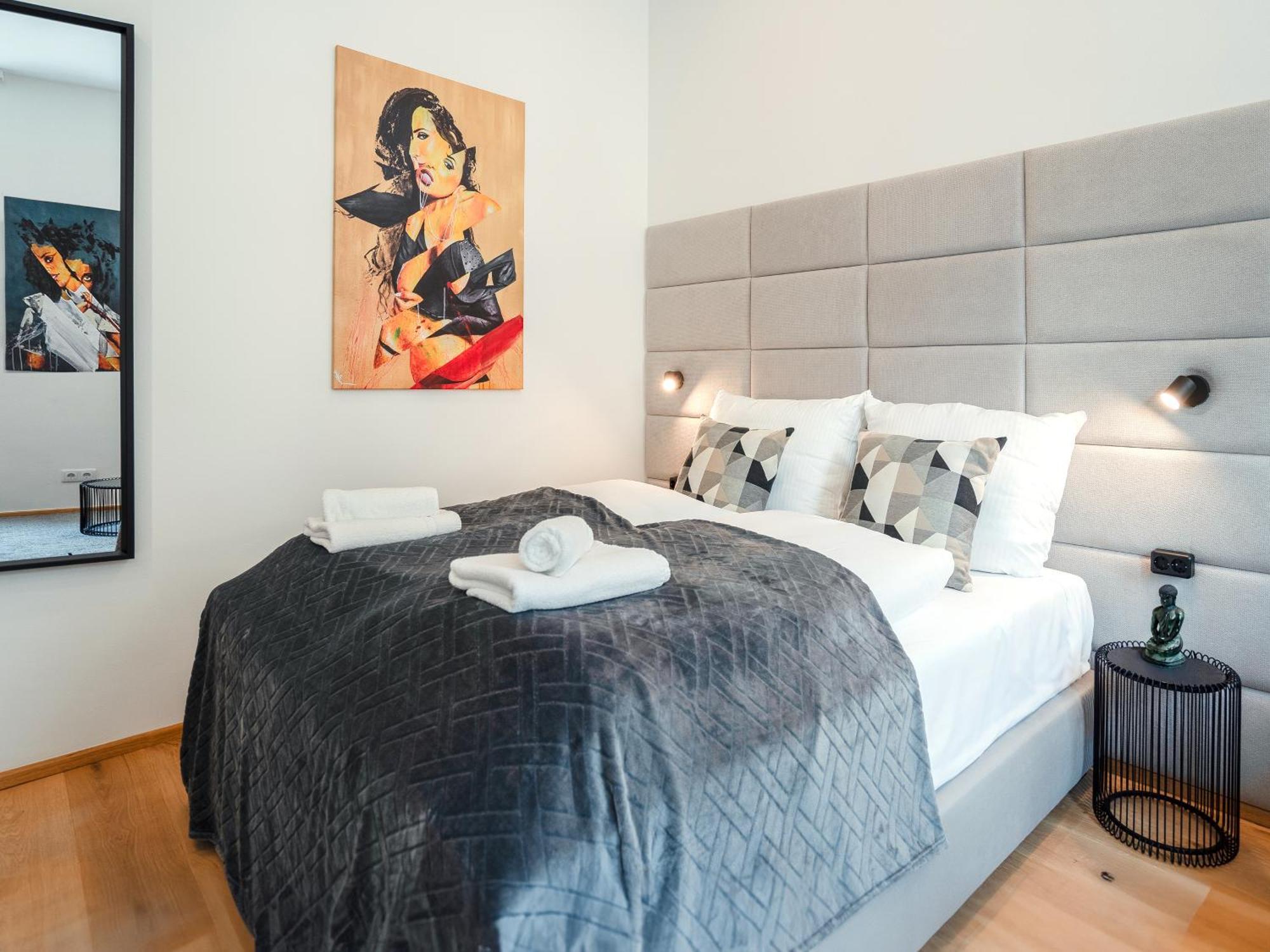 וינה Sky9 Apartments Stadthalle מראה חיצוני תמונה